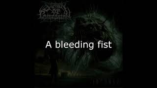 Spawn of Possession Where Angels Go Demons Follow w/lyrics [HQ]