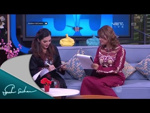 Testing the Solidarity of Mother Ashanty and Aurel Hermansyah