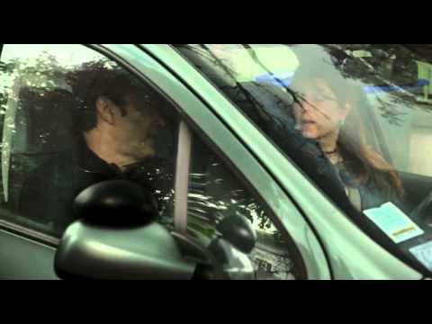 Au bout du conte (Under the rainbow) - Jaoui & bacri - First  driving lesson clip (in French)
