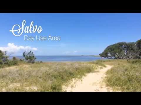 Wingfoil spot Salvo Day Use Area in Salvo, NC, United States