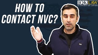 How to Contact NVC?
