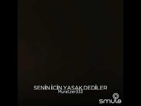 Senin için Yasak Dediler