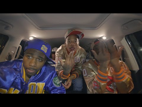 DCG Msavv x DCG Bsavv x DCG Shun - Walk (Official Music Video)