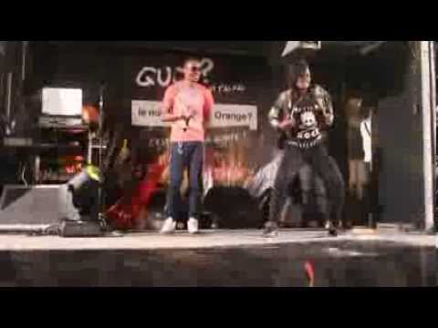 Annick Choco - Kabableke - Performance 2013