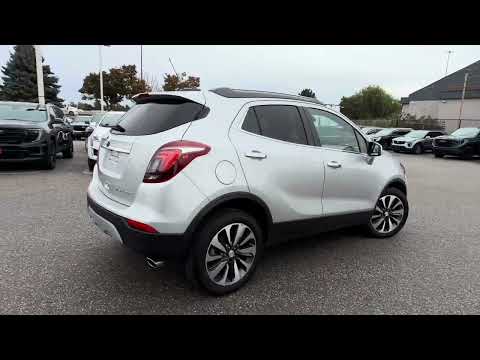 2022 Buick Encore Preferred