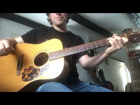 Furch Dreadnought D32 SM  sound demo