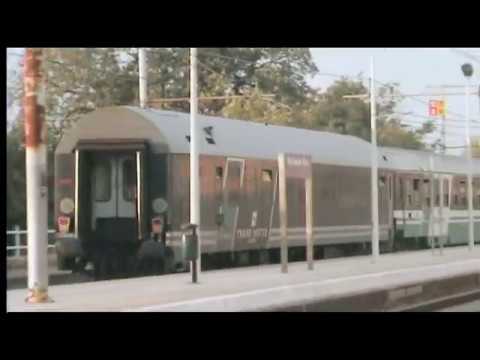 Intercity Notte 768 "Scilla" Reggio Calabria C.le - Torino P.N.