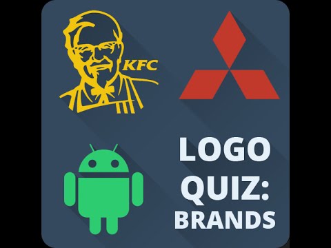 logo quiz brands обзор игры андроид game rewiew android