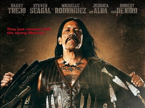 MACHETE | Trailer deutsch german [HD]