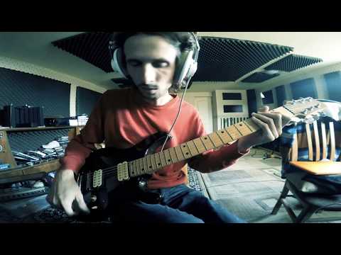 The Flying Detachment - "2:58" Guitar Playthrough