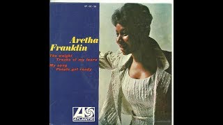 People Get Ready - Aretha Franklin