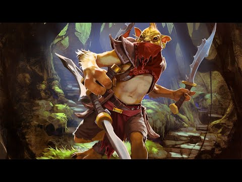 BOUNTY HUNTER AGHANIMS SHARD