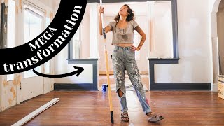 We Transformed the interior of our Home with One Thing!