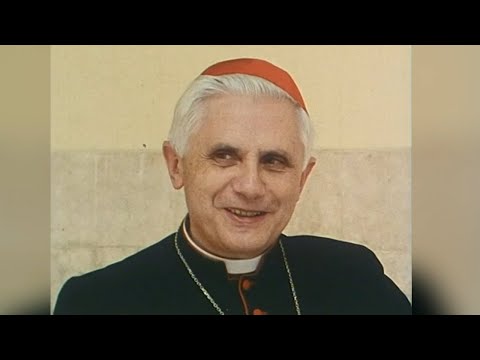 Joseph Ratzinger - The courage to believe (1985)