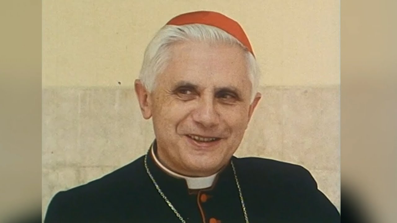 Joseph Ratzinger - The courage to believe (1985)