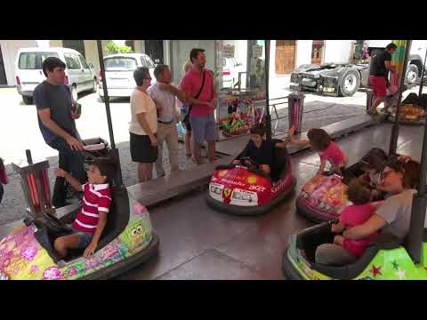 Resumen Feria de San Mateo 2016