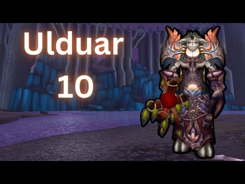 Ulduar 10 - Boomkin