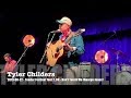 Tyler Childers - Don't Touch Me (George Jones) - 2019-08-22 - Tønder Festival Telt 2, DK