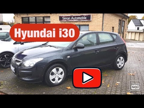 Attention timing chain//Hyundai i30 buying advice/inventory//-Simon Automobile-