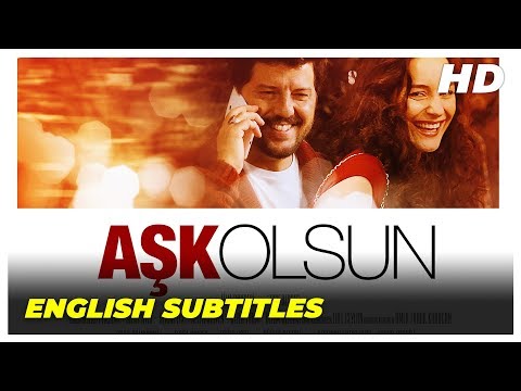 Love Happens (Aşk Olsun)| Turkish Full Movie (English Subtitles)