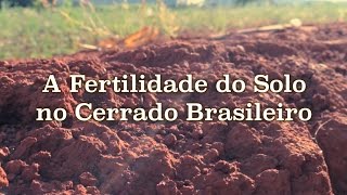 Documentário enaltece capacidade produtiva do cerrado