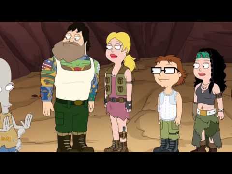 American Dad - 200 clones of Roger