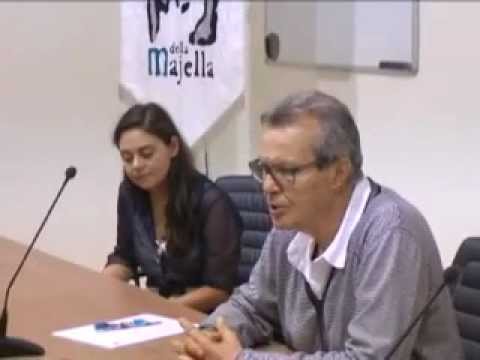 ONDA TG 26.07.2012 - IEZZI SU PROGETTO EREMO CELESTINO V