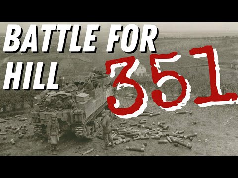 The Other Battle of the Bulge - The Colmar Pocket in WW2