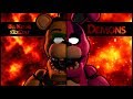 SFM FNAF OC Demons By Imagine Dragons Cover By Roomie Friends