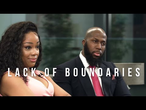 Boundaries VS Disrespect (The Importance of Boundaries in Relationships) | Blue Therapy Episode 3