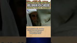Download lagu Sahabat Yang Di Jamin Surga Abu Bakar Ash Shiddiq ... mp3