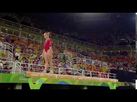 Elisabeth Seitz 2016 Olympics QF BB