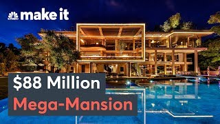 This LA. megamansion is listed for $88 million