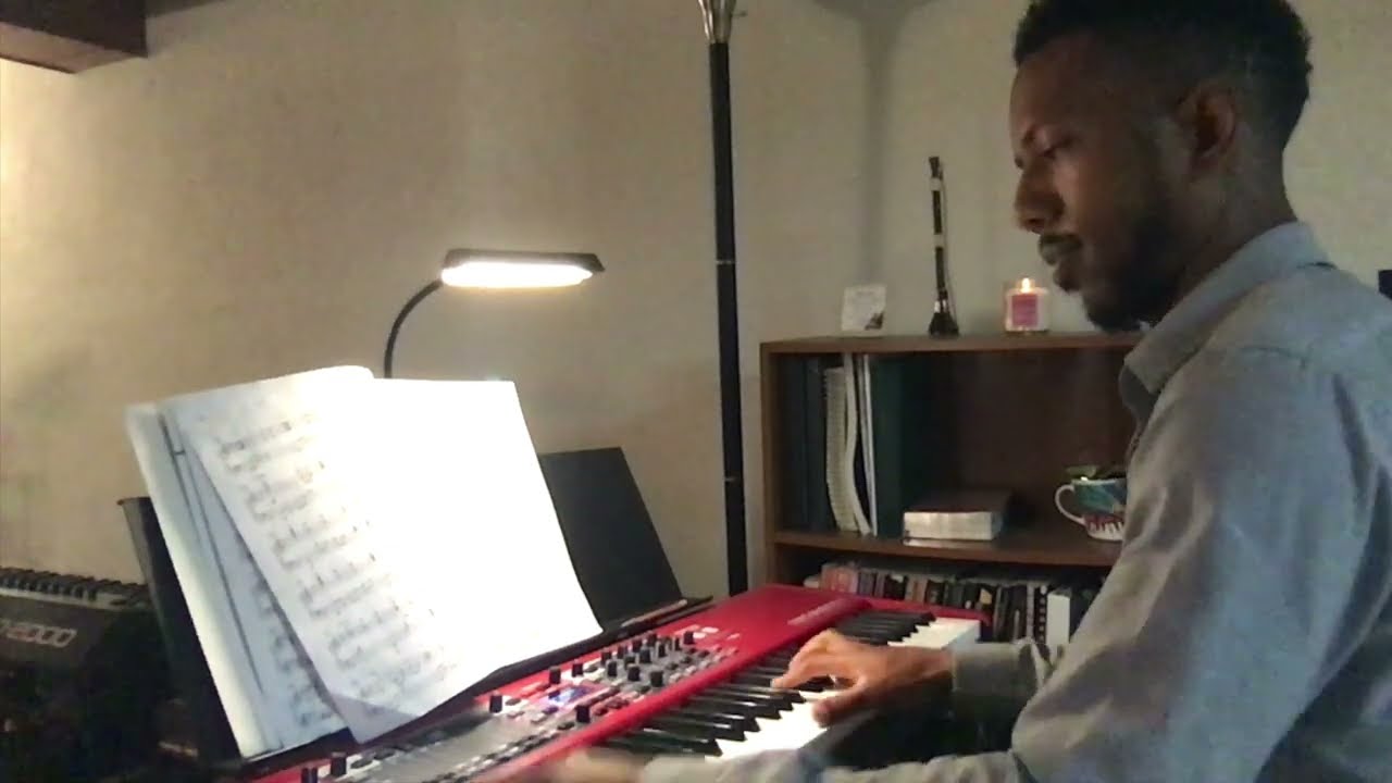 Promotional video thumbnail 1 for Pianist & Brass Player & Teacher