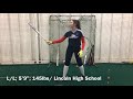 Kylla Lafleur- Class of 2020: Hitting Skills Video