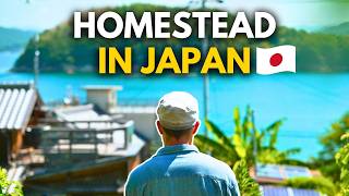 What If You Could Build Your Dream Homestead in Japan?