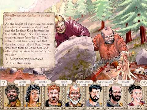 LGWI - King of Dragon Pass: Clan Star Zoo, 1333