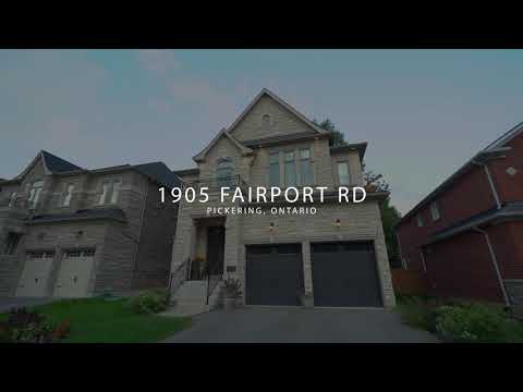 1905 Fairport Rd, Pickering, ON L1V 1T5, Canada