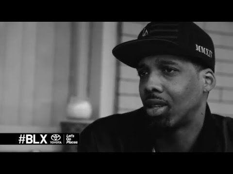 #BLX || CHEVY WOODS : REVEALS HOW HE FIRST MET WIZ KHALIFA