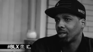 #BLX || CHEVY WOODS : REVEALS HOW HE FIRST MET WIZ KHALIFA