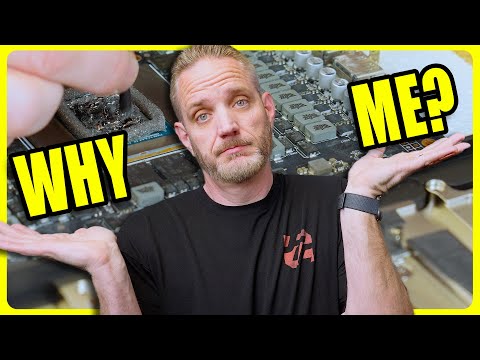 This escalated quickly...