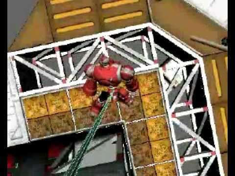 Wire Is Too Short - Zentrix scene