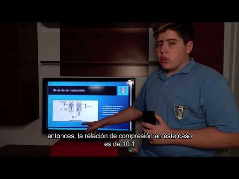 Explicación Relación de Compresión - TP N°3 de Plantas de Poder