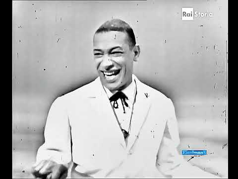 ♫ Henri Salvador ♪ Sketch 1 1961 ♫ Video & Audio Restaurati HD