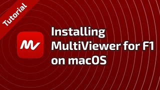 Download lagu Installing MultiViewer for F1 on macOS mp3