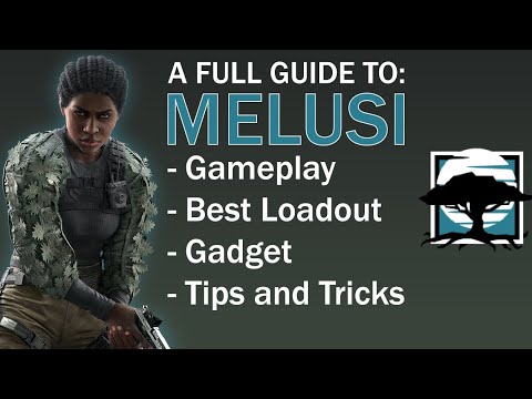 A Full Guide to Operators Ep.1 | Melusi | Rainbow Six Siege