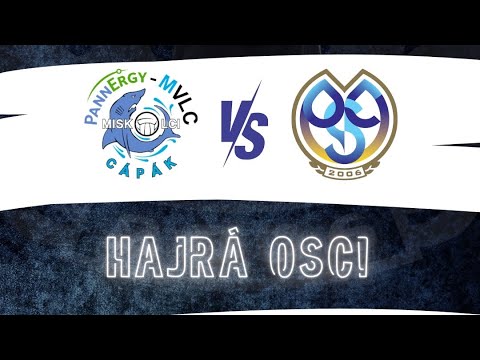 MVLC - GENESYS OSC Újbuda beharangozó