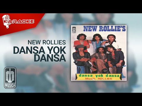 New Rollies - Dansa Yok Dansa (Official Karaoke Video)