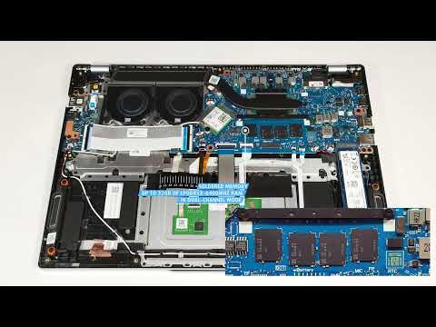 🛠️ How to open Acer Swift Go 14 OLED (SFG14-73) - disassembly and upgrade options