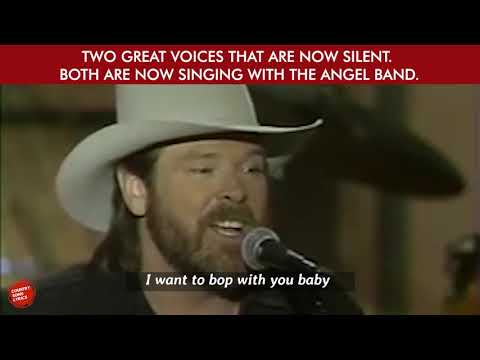 Bop (with Lyrics) -  Dan Seals & Paul Davis